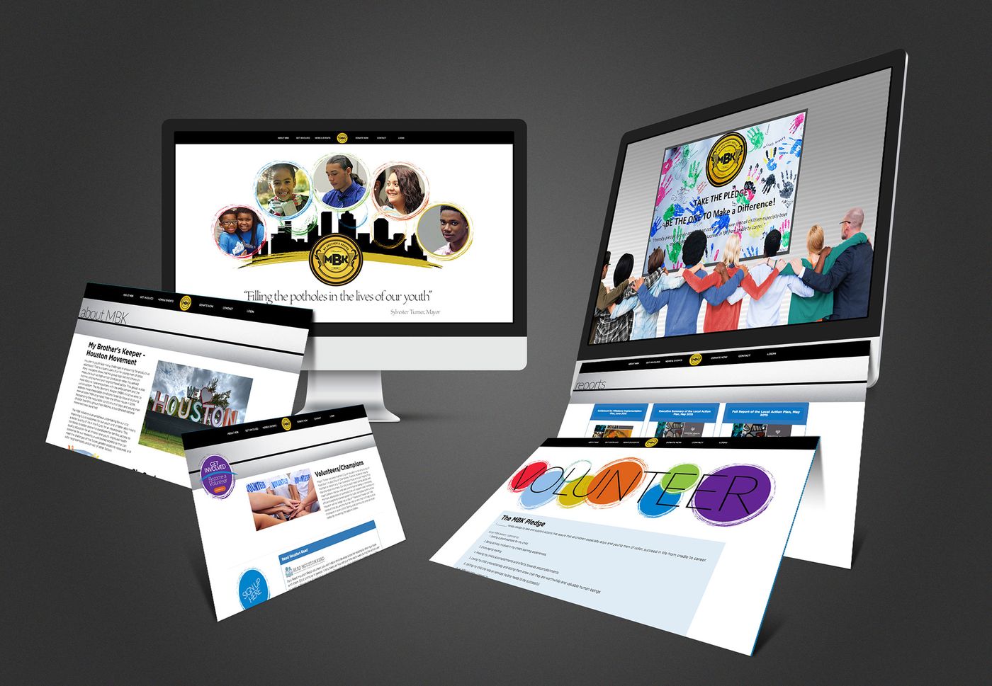 Responsive web design